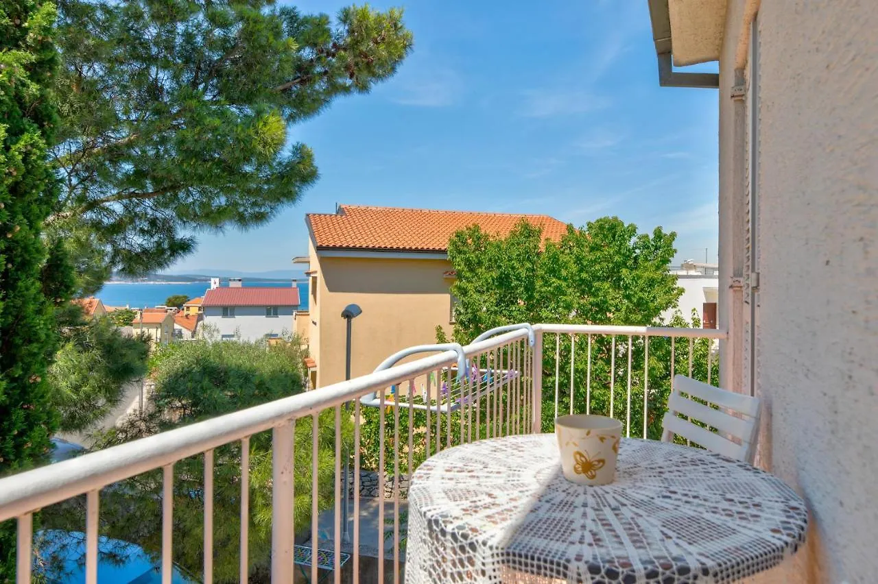 Holiday home Puz Villa Selce