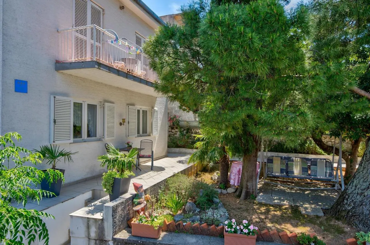Holiday home Puz Villa Selce Croatia